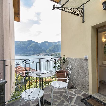 Rustico Vista Lago Apartman Lezzeno Kültér fotó