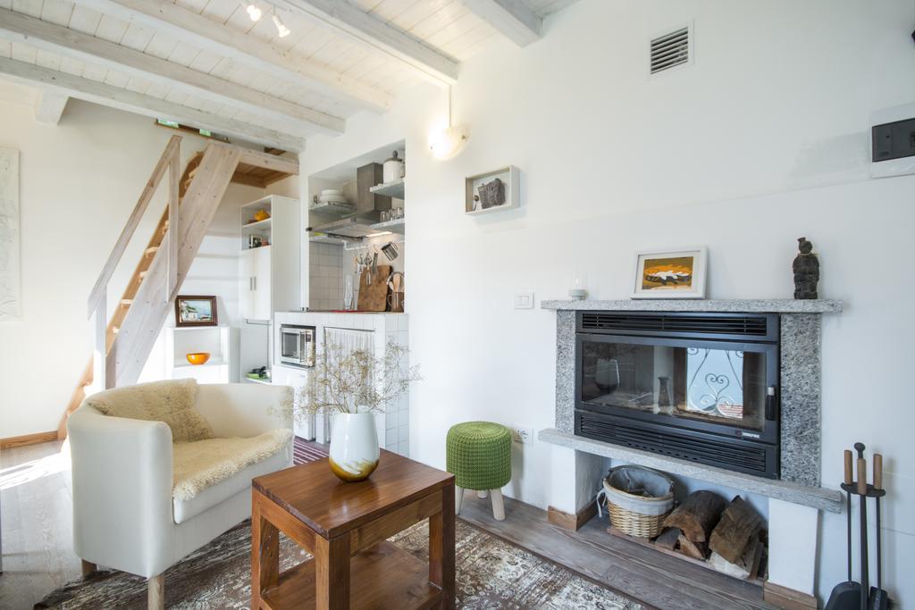 Rustico Vista Lago Apartman Lezzeno Kültér fotó